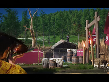 ちょいズル!?『Ghost of Yōtei』遠距離撃てる“銃”の戦闘映像!刀と組み合わせれば向かうところ敵なし 画像