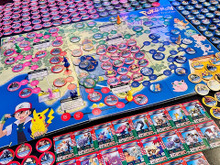 30年近く前の『ポケモン』ボードゲームをアップデート!最新ポケモンも追加し自己流改造で遊び続けるユーザー 画像