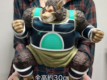 全高約30cmのボリュームが凄い!「ドラゴンボールZ」より、バーダック大猿軍団の第3弾として「大猿パンブーキン」が立体化 画像
