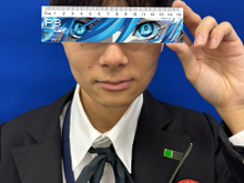 ペルソナの“カッ”を再現した物差しがスタイリッシュ!「TGS2025」セガ/アトラスブース出展情報が公開 画像