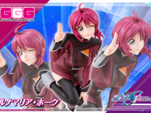 ニーハイから覗く絶対領域が眩しい…!「ガンダムSEED FREEDOM」より「ルナマリア・ホーク」フィギュアが予約受付中 画像