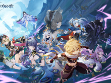 『原神』バージョン「Luna I」配信!新地域ナド・クライとプレイアブルのラウマ、フリンズ、アイノ実装 画像