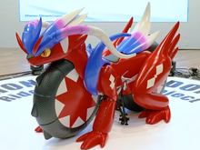 話題となった『ポケモン』トヨタミライドン、ホンダコライドンが展示!「ジャパンモビリティショー2025」チケット販売開始 画像