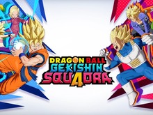 新作『ドラゴンボール ゲキシン スクアドラ』正式サービス開始!「セル:完全体」「人造人間17号」など5体のヒーローが新たに参戦 画像