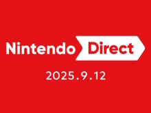 ニンダイこと「Nintendo Direct 2025.9.12」9月12日22時より放送決定!今冬発売のタイトル情報を“約60分”にわたってお届け 画像