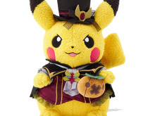 ハロウィン衣装のピカチュウやヒノアラシたちが可愛い!『ポケモン』新作グッズが本日9月11日よりオンラインにて発売ージオラマLEDフィギュアなども注目 画像