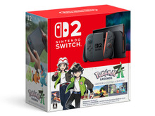 「スイッチ2 ポケモンレジェンズZ-Aセット」ドン・キホーテ抽選販売開始!条件は「日本国内在住のmajicaアプリ会員」のみ 画像