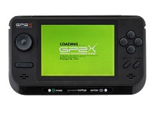 遂に日本上陸！タッチペンでプレイできる携帯ゲーム機「GP2X」シリーズが10月26日発売決定 画像