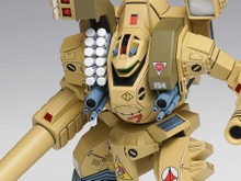 「超時空要塞マクロス」より「トマホーク」が1/100スケールプラモデル化!各関節はポリキャップによりフル可動 画像