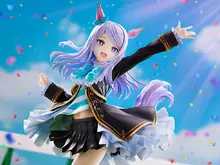 勝利に喜ぶ満面の笑みが可愛い!『ウマ娘』より「メジロマックイーン」勝負服フィギュアが再販 画像