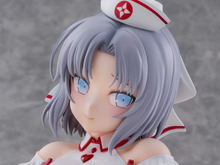 大迫力のセクシーナース衣装にメロメロ…『シノビマスター 閃乱カグラ NEW LINK』雪泉が立体化 画像