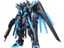 特別カラーのHGガンプラ「マイティーストライクフリーダムガンダム」がイナズマロックフェスで先行販売!鮮やかなネオンブルーが魅力的 画像