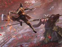 手はPS5コン、足はDDRコン。海外配信者が全身を使って『SEKIRO』“あの強敵”を2体同時撃破!超人技すぎる 画像
