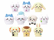 「ちいかわ」マスコットやおかおミニポーチ、雑貨まで幅広いラインナップ!注目の新商品がちいかわマーケットにて本日9月12日11時より発売 画像