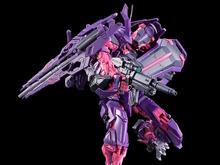 四足歩行形態「ブルートモード」にも変形!MGガンプラ「ガンダムアストレイミラージュフレーム セカンドイシュー」が2次予約実施 画像