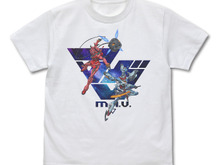 「ガンダムが言っている。」がTシャツに!“マヴ”デザイン含む「ジークアクス」新商品が予約受付中ー「TGS2025」で先行販売も 画像