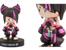 『スト6』リュウ、ジュリなどのモニターマスコットに癒される!TGS2025にて先行販売 画像