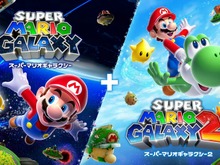 ユニークな重力アクションが再誕!『スーパーマリオギャラクシー + スーパーマリオギャラクシー 2』がスイッチに登場、amiiboも展開【Nintendo Direct 2025.9.12】 画像