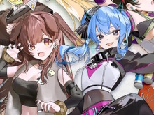 星街すいせいとジュリ、戌神ころねと豪鬼など4人の組み合わせは必見！『スト6』×「ホロライブ」コラボ第2弾が開催決定 画像