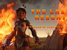 「避ける・撃つ・走る」のVR体験が楽しめる『ザ・ラスト・リゾート：ガーディアン・オブ・コンチネント・アルファ』TGS2025に出展 画像