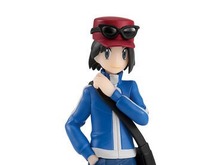 「ポケモンスケールワールド 」カロス地方から、トレーナー・カルムが立体化!ブリガロン、マフォクシーのセットをプレバンにて予約受付実施 画像