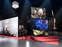 バンナム「TGS2025」出展情報第2弾!『CODE VEIN II』や「パックマン×ソニック」コラボグリーティング、フード販売まで盛り沢山 画像
