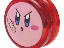 ほっぺたの絆創膏が可愛すぎ!『星のカービィ』コピー能力モチーフのヨーヨーが販売へ 画像