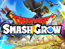 ドラクエの新作スマホアプリ『ドラゴンクエストスマッシュグロウ』ティザーPV公開！スキルを取捨選択して強くなる、見下ろし型のローグライトRPG 画像