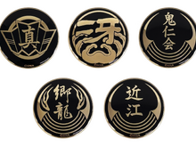 『龍が如く』代紋缶バッジをつけて極道入り！？ 「TGS2025」セガ/アトラスブースの物販、限定ステージ「ファンタイムSHOW」情報公開 画像
