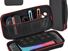 ゲームカード9枚収納OK！Switch 2をしっかり守るケースがAmazonで18%オフ 画像