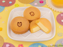 もちもち生地に可愛いドット絵!「たまごっち まんまる焼き」が、9月23日よりファミマで再発売 画像