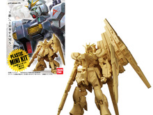 プラ製ミニキット「ガンダムアーティファクト」第6弾が新登場!νガンダムやサザビー、換装可能なリ・ガズィなど全7種をラインナップ 画像