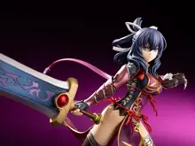 それぞれの衣装で魅せる太もも!『軌跡』シリーズより「レン・ブライト」「リーシャ・マオ」1/8スケールフィギュアが再登場 画像