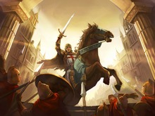 ブラウザゲーム『黄金のアレグリア』2次プレイテスト開始 画像