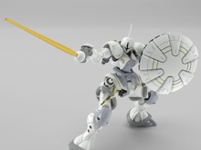 【在庫復活】HG 1/144 ジークアクス版ギャンがベストセラー1位に!人気プラモデルが再登場 画像