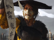 『Ghost of Yōtei』の主人公になり切れる“うちわ”がカッコイイ!「東京ゲームショウ2025」PSブースでユニークなノベルティ配布へ 画像