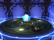 新作オンラインRPG『ALLODS ONLINE』、誰でも参加できるオープンサービス開始 画像