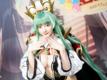 【コスプレ】清楚な太ももが眩しい!人気レイヤー・尊みを感じて桜井の『アズレン』ラファエロがフィギュアのような美しさ【写真7枚】 画像
