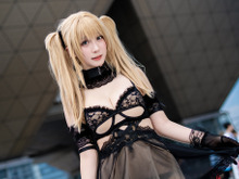 【コスプレ】伊織もえのGrokコンパニオン「Ani」が反則級の可愛さ!工夫を凝らしたシースルーな衣装が似合いすぎる【写真10枚】 画像
