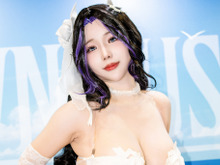 【コスプレ】『ブラウンダスト2』ドキドキの夏衣装で魅了する韓国美女たち!美しすぎるスタイルに酔いしれよ【写真19枚】 画像