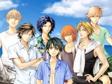 リョーマ、跡部様の新たな一面にドキドキ!「テニスの王子様」恋愛ADV『学プリ』『ドキサバ』20周年記念リマスター版には、描き下ろし新スチルを追加 画像