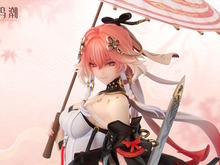 傘をさした凛々しく美しい姿!『鳴潮』より「長離」1/7スケールフィギュアが予約開始 画像