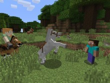 Nintendo Switch版『Minecraft』が21%オフ!3,136円で手に入るチャンス 画像