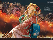 自分が住む都道府県はどのサーヴァント?『FGO』全国縦断の新聞企画「OVER THE SAME SKY」東海・北陸エリアのイラストひとまとめ 画像