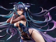 ムチムチバニーガールに水着衣装も…!『勝利の女神:NIKKE』より新作フィギュア5商品が紹介―どれも攻めたデザイン 画像