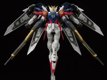 新作ガンプラ「RG ウイングガンダムゼロ」が発売間近!新たな商品画像も一挙お披露目 画像