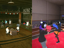 文武両道スポーツ「チェスボクシング」をゲーム化した『ChessBoxing Championship』が11月に配信決定! 画像