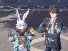 想像以上のアニメ調GTA…!都市型オープンワールドRPG『無限大ANANTA』約7分の最新ゲームプレイトレイラー公開 画像