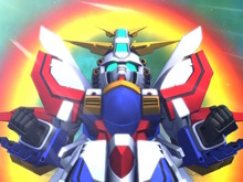 ゴッドガンダムの5機揃った「シャッフル同盟拳」は必見!『Gジェネ エターナル』次回ガシャで「ユニコーン」「F91」など新機体続々 画像