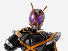 「仮面ライダー555」より、真骨彫製法「仮面ライダーカイザ」が2次予約受付実施!「カイザギア」各種の充実オプションで劇中再現 画像